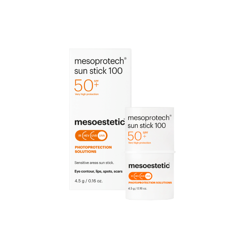 stick 100 solare mesoprotech mesoestetic